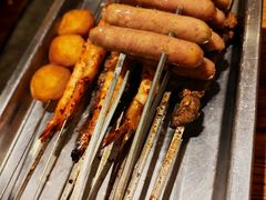 -福苗小骆驼烧烤(莲湖路店)