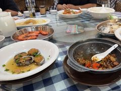 -钱大妈海鲜饭店(保利林语店)