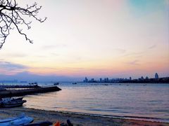 -青岛第二海水浴场