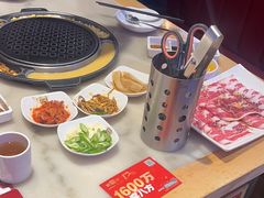 -韩宫宴烤肉·料理(青浦宝龙店)