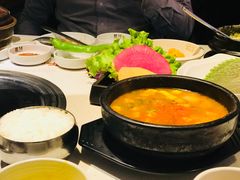 -本家韩国烤肉(青岛万象城店)