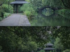 -云栖竹径