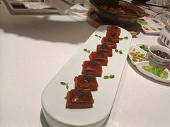 -北平楼·烤鸭·北京菜(牡丹园店)
