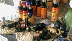 -鬼著刺青工作室·纹身设计