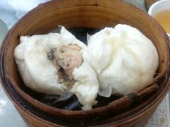 鸡球大包-香港蓮香樓(上環店)