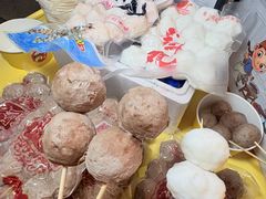 -阿娟牛肉丸·手打牛肉丸·现做现卖