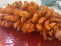 -奥华餐厅·老张记(台基厂店)