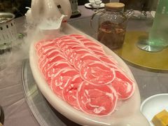 -百草滩羊清水涮羊肉(长城路店)