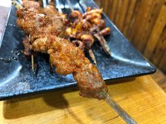 -老东镇啤酒屋海鲜加工·蒸汽海鲜·海鲜烧烤(台东店)