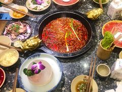 -蜀大侠火锅(建设路第五大道店)