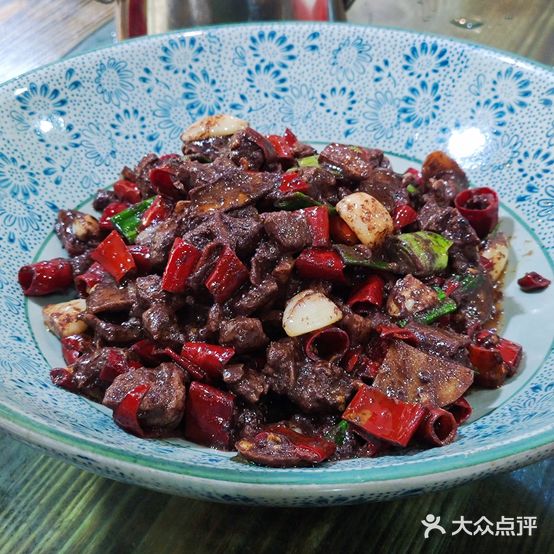 云记老字号连锁餐饮(船山大道店)