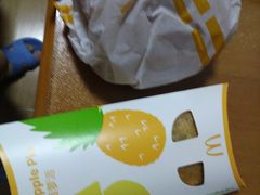 -麦当劳(龙阳路店)