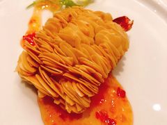 -皇冠假日酒店-御皇轩中餐厅