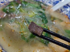 鴨血粉絲湯-随柳居·苏式小吃(建新巷店)