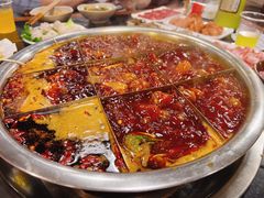 -邓莽子老火锅(中兴路总店)