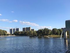 -长春世界雕塑园冰雪艺术天地