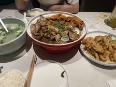 -北李妈妈菜·海肠捞饭(开发区万达店)