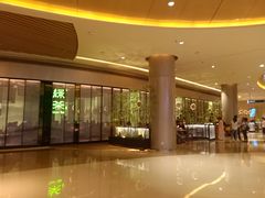面包诱惑-绿茶餐厅(宝能太古店)