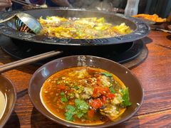 -受气牛肉·耙牛肉火锅(水晶郦城店)