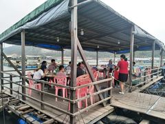 -海上驿站渔家菜馆