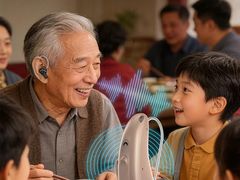 -自然之声助听器(平凉店)