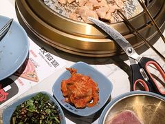 -汉阳廷自助烤肉(同和金铂天地店)