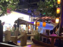 -绿茶餐厅(汇悦大融城店)