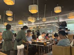 -绿茶餐厅(广州天河城店)