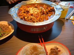 牛蛙煲-胖哥俩肉蟹煲(学林街店)