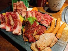 -御牛道日式烤肉料理(杭州万象城店)