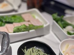 -左庭右院鲜牛肉火锅(环球港店)