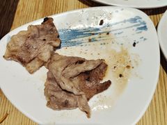 -一井烧肉·活鳗·寿司(望京SOHO店)