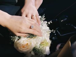 -VE DIAMOND·天然&培育钻石定制