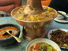 -浩海火燒雲傣家菜(芮欧百货店)