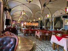 大堂-一千一夜阿拉伯餐厅1001 Nights-Arabic Restaurant(静安店)