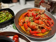 蒜蓉大虾-巴厘龙虾·榜首油焖大虾(旗舰店·万松园)