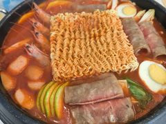 -三餐季年糕火锅(韩乐坊店)