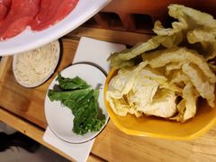 -前门杨记·铜锅涮肉(王府井·故宫店)