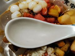 什果冰粉-宽窄巷成都菜(青岛路万达广场店)