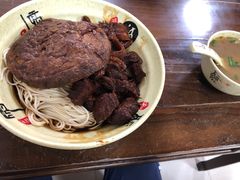 -旺泉餐饮店·清真牛肉面馆