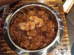 虾仁独面筋-津菜宋记老房子(鼓楼店)