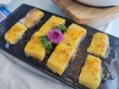 陕北糜子糕-粉巷13號陕菜馆