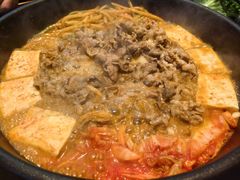 -江浦东烧烤城(韩式特色炭火烤肉同心路店)