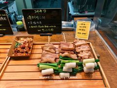 -西归浦每天偶来市场