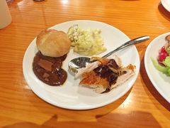 -So Lounge索兰至餐厅(蓝色港湾店)