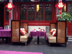 万柳阁-万柳阁小馆·花园餐厅(龙潭湖店)