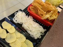 -幸运牛汕头小黄牛牛肉火锅(梅林店)