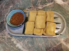 包浆豆腐-浩海火烧云傣家菜(京广店)