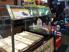 店内环境-today便利店(汉街店)