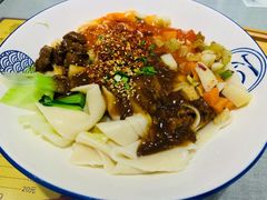 招牌biangbiang面-大嘻咹biangbiang面(历史博物馆店)